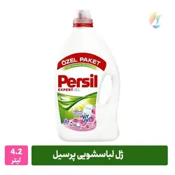 ژل لباسشویی پرسیل ۴۲۰۰ میلی لیتر