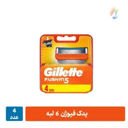 یدک فیوژن پاور