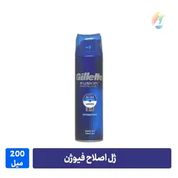 ژل اصلاح فیوژن پروگلاید ۲۰۰ میل - آبرسان پوست