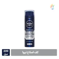 کف اصلاح نیوا 200 میل مدل PROTECT &amp; CARE