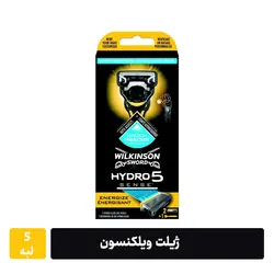 ژیلت مردانه ویلکنس 5 لبه