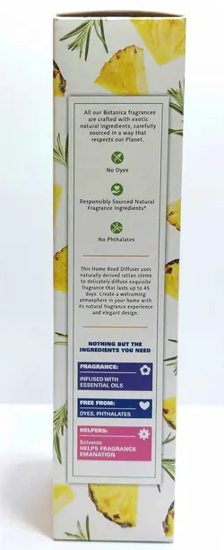 خوشبو کننده هوا بوتانیکا ایرویک 80 میل رایحه آناناس