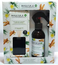 خوشبو کننده هوا بوتانیکا ایرویک 80 میل رایحه آناناس