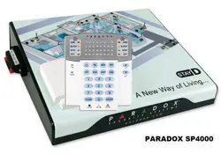 کیپد K32 LED پارادوکس