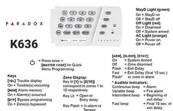 دزدگیر پارادوکس SP4000