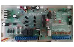 دستگاه دزدگیر گلدن 808 (سیم کارتی)