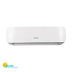 کولر گازی 24000اسپلیت دیواری هایسنس مدل QAS-24HT | مدیا ارس-کولر گازی مدیا،کولرگازی جنرال گلد،کولرگازی هایسنس