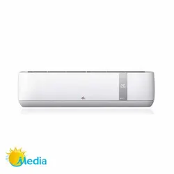 کولر گازی اسپلیت دیواری ایوولی مدل EVCIS-9K-J تیتانیوم | مدیا ارس-کولر گازی مدیا،کولرگازی جنرال گلد،کولرگازی هایسنس