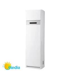 کولر گازی60000ایستاده هایسنس مدل AUF - 60HR4SMPA