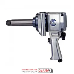 آچار بکس بادی اس پی مدل SP-1190P-6 ژاپن ۱ اینچ شفت کوتاه