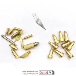 هويه سوخته نگاری دیمر دار