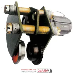 ترولی یا ریل برقی بالابر 500 کیلویی محک مدل TD-0.5