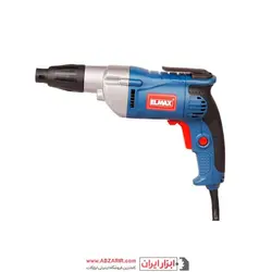 پیچ گوشتی برقی ۵۰۰ وات کلاچ دار المکس S.D 186