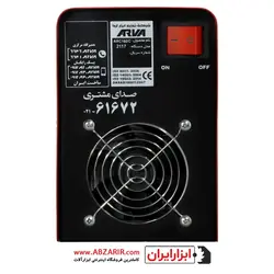 سنگ انگشتی گلو کوتاه ۲۵ میلیمتر ۴۵۰ وات محک DG-25 S