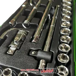 قفل دوچرخه کابلی اکو مدل PL90