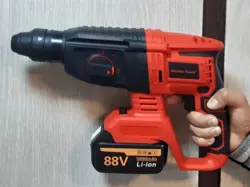 دريل شارژی بتن کن سه کاره Master Tools