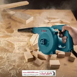 بلوور برقی 600 وات دیمردار رونیکس مدل 1207
