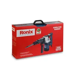 چکش تخریب 6 کیلویی 950 وات رونیکس 2806