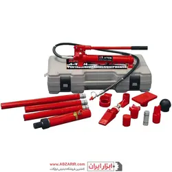 جک صافکاری 4 تن جعبه فلزی بیگ رد مدل T70401