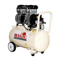 مشخصات ، قیمت و خرید کمپرسور باد ۵۰ لیتری مجیک مدل OFS1100-50C