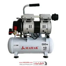 کمپرسور باد 10 لیتر محک مدل HSU550-10L
