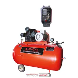 کمپرسور ۳۵۰ لیتری ۳ سیلندر، ۳۸۰ ولت محک AP-353