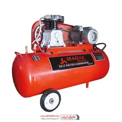 کمپرسور ۳۰۰ لیتری ۲۲۰ ولت محک AP-301