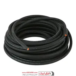 کابل جوشکاری با روکش لاستیک پارسیان سایز ۱۶