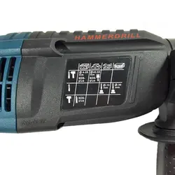 دریل بتن کن ۳ کاره ۲۶ میلیمتر ۸۰۰ وات المکس مدل R.H 243