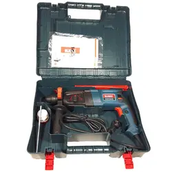 دریل بتن کن ۳ کاره ۲۶ میلیمتر ۸۰۰ وات المکس مدل R.H 243