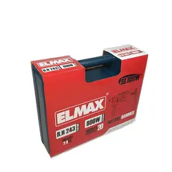 دریل بتن کن ۳ کاره ۲۶ میلیمتر ۸۰۰ وات المکس مدل R.H 243