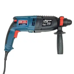 دریل بتن کن ۳ کاره ۲۶ میلیمتر ۸۰۰ وات المکس مدل R.H 243