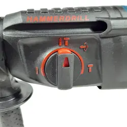 دریل بتن کن ۳ کاره ۲۶ میلیمتر ۸۰۰ وات المکس مدل R.H 243