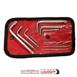 آلن ستاره ای 9 عددی کیفی تیوان مدل 521
