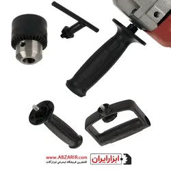 میکسر 1100 وات محک مدل DMX-1100/1