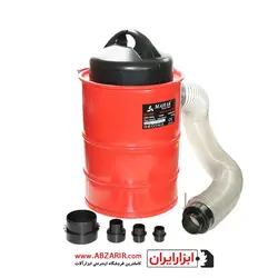 مکنده 100 میلیمتر محک مدل DC-100