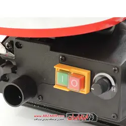 اره مویی چراغ دار همراه با فرز خرطومی محک مدل RSS-405L