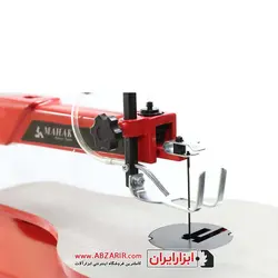 اره مویی چراغ دار همراه با فرز خرطومی محک مدل RSS-405L