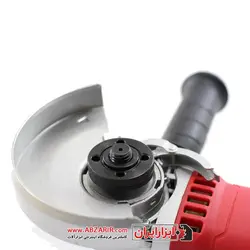مینی فرز 125 میلیمتر دسته بلند دور متغیر صنعتی محک مدل AG-125VS