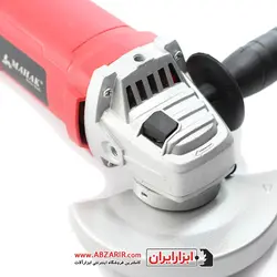 مینی فرز 125 میلیمتر دسته بلند دور متغیر صنعتی محک مدل AG-125VS