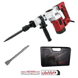 چکش تخریب 6 کیلویی با کیف محک مدل DEH-1050