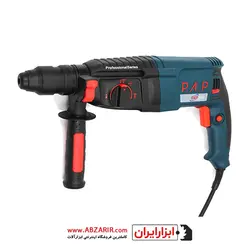 دریل بتن کن 26 میلیمتر سه کاره پی ای پی مدل RH-11254