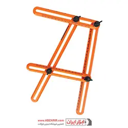 شابلون گونیومتر سایز 30 * 20