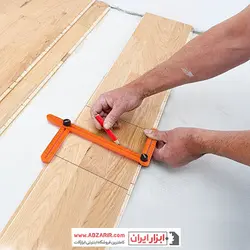 شابلون گونیومتر سایز 30 * 20