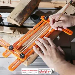 شابلون گونیومتر سایز 30 * 20