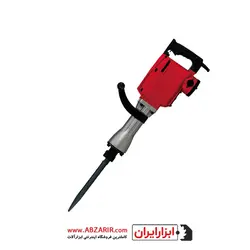 چکش تخريب 15 کيلویی با کيف و قلم محک مدل DEH-1800F