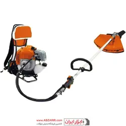 علف زن موتوری پشتی تاپ گاردن مدل GBC-1430 S