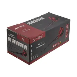 دمنده و مکنده محک مدل BVC-3.5