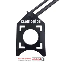 شابلون لوله گونیوپایپ دوبل مدل دو لوله