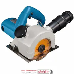 شیارزن دوتیغ ۱۴۰۰ وات ۱۱۰ م م دانگ چنگ مدل DZR110